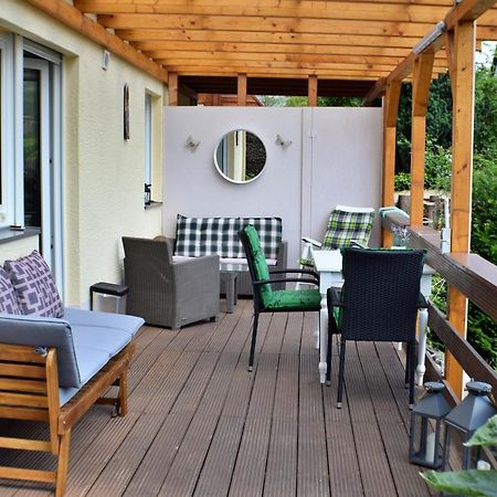 Haus Constanze Apartman Bernkastel-Kues Kültér fotó