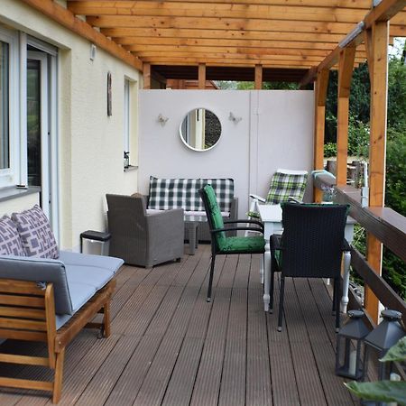 Haus Constanze Apartman Bernkastel-Kues Kültér fotó
