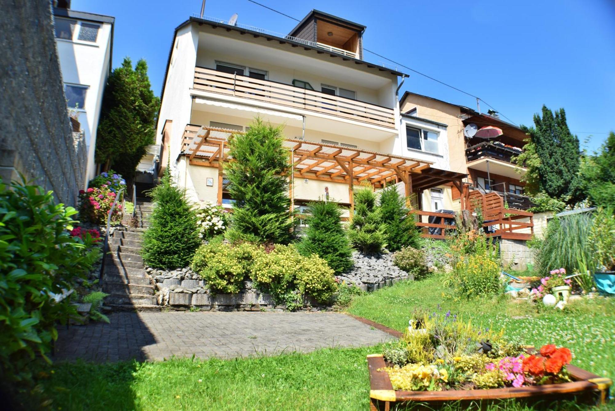 Haus Constanze Apartman Bernkastel-Kues Kültér fotó