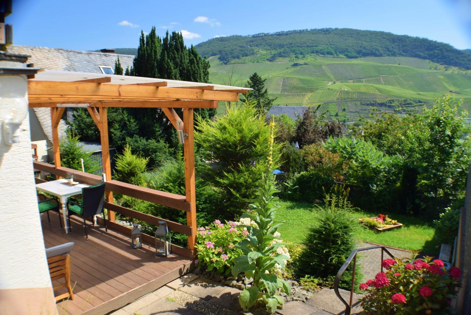 Haus Constanze Apartman Bernkastel-Kues Kültér fotó