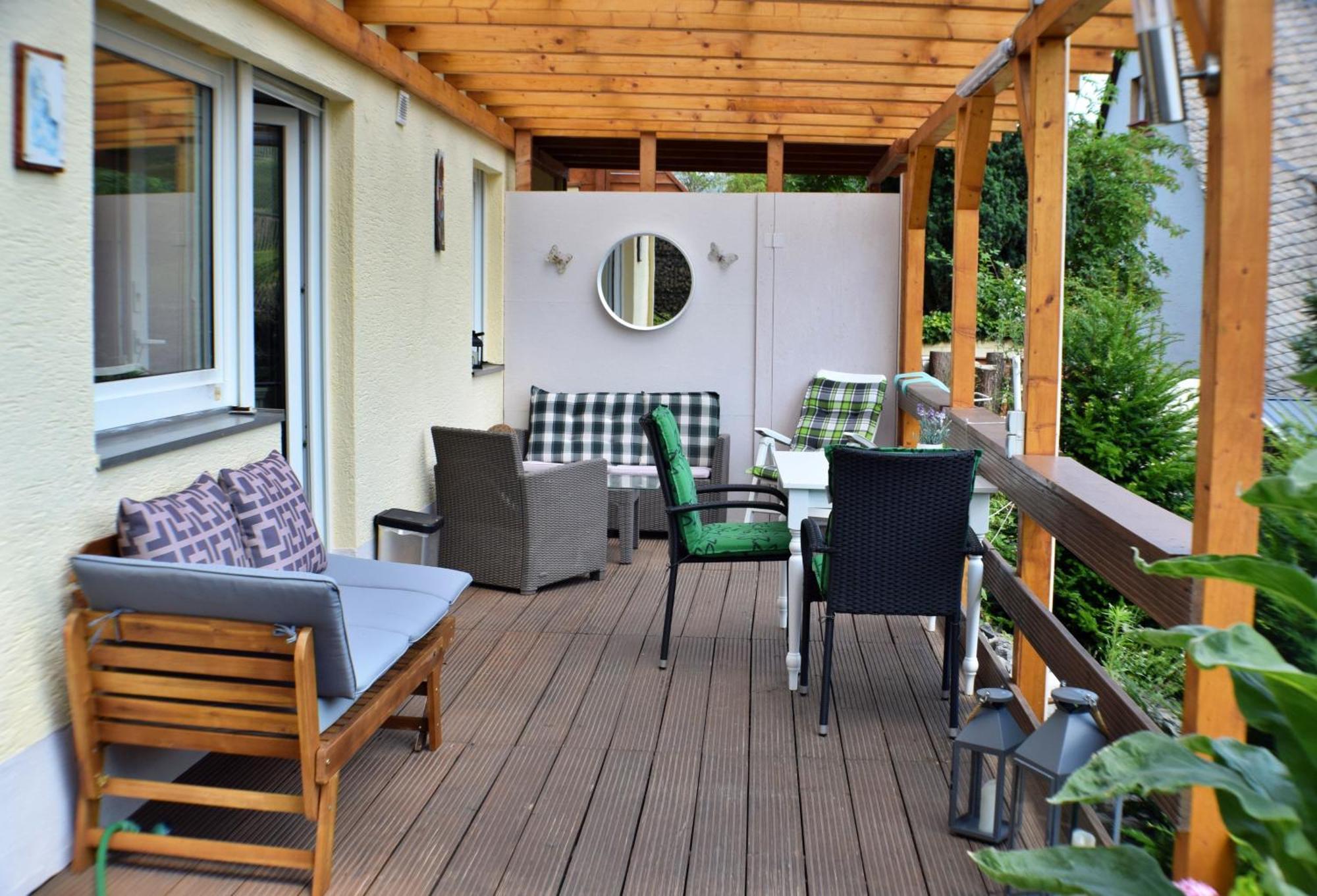Haus Constanze Apartman Bernkastel-Kues Kültér fotó