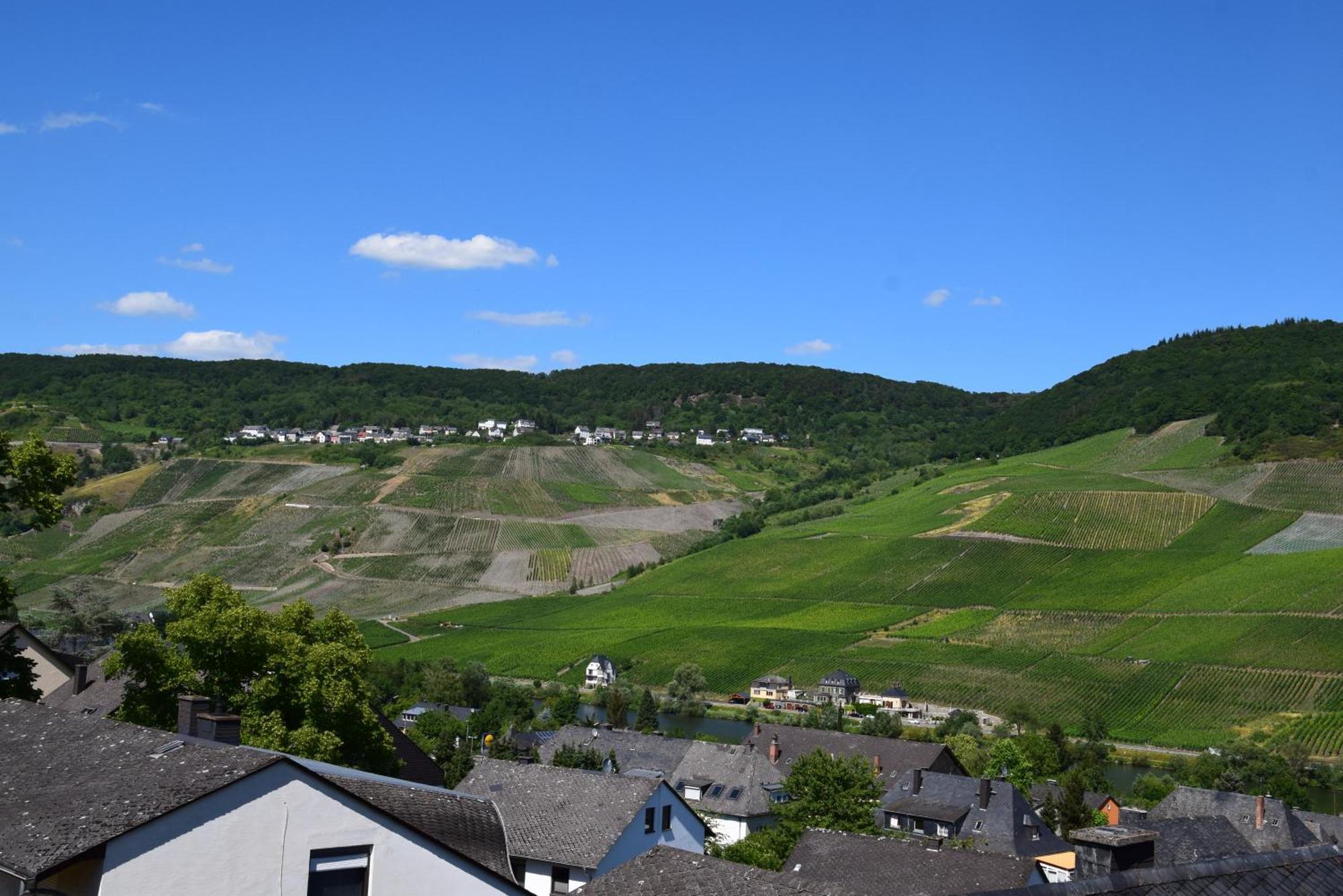 Haus Constanze Apartman Bernkastel-Kues Kültér fotó