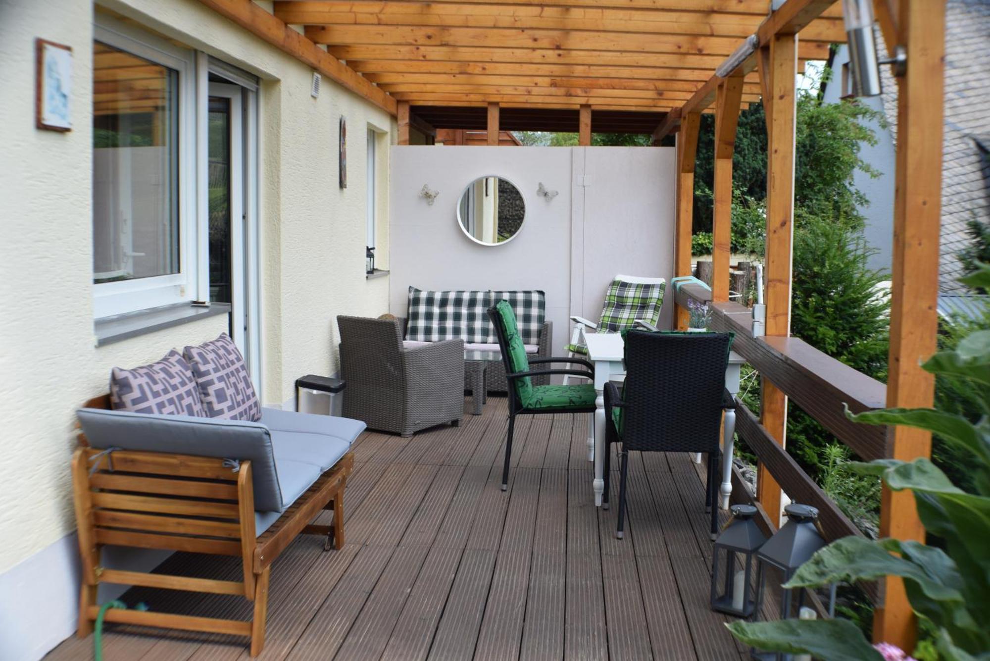 Haus Constanze Apartman Bernkastel-Kues Kültér fotó