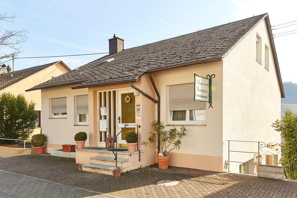 Haus Constanze Apartman Bernkastel-Kues Kültér fotó