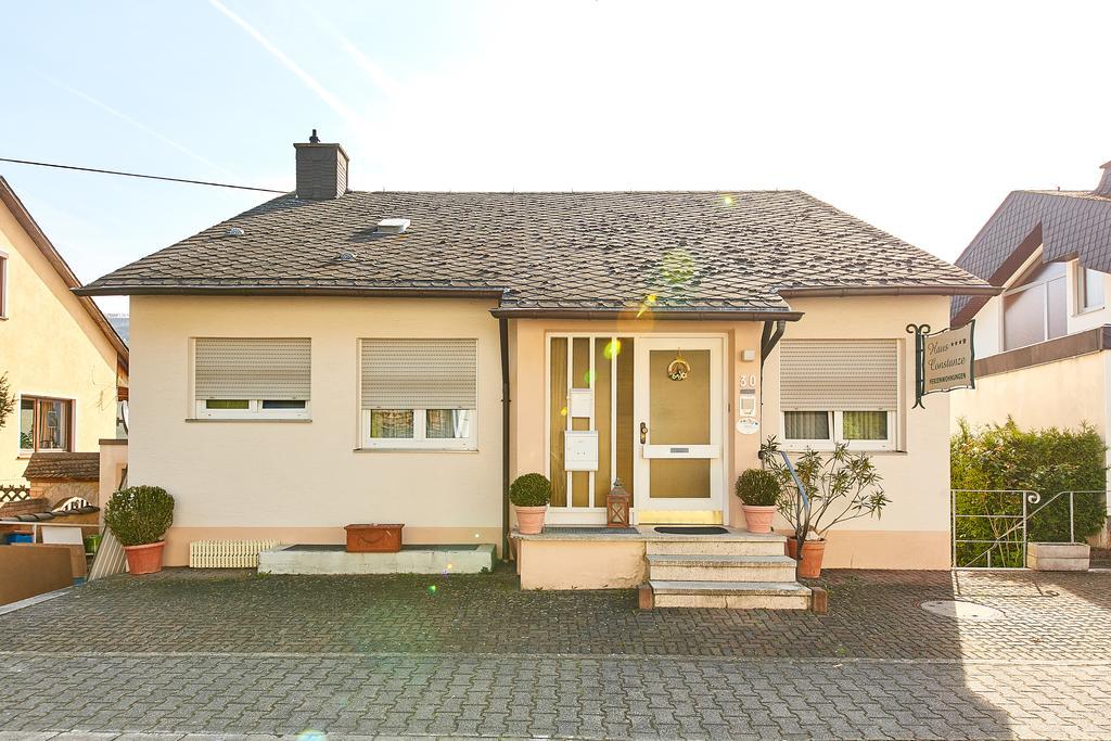 Haus Constanze Apartman Bernkastel-Kues Kültér fotó