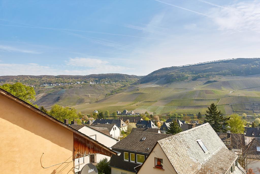 Haus Constanze Apartman Bernkastel-Kues Kültér fotó