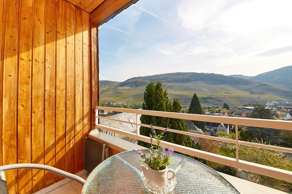 Haus Constanze Apartman Bernkastel-Kues Kültér fotó